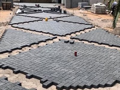 Concrete Pavers