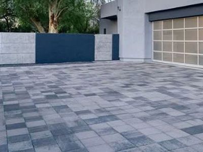 Travertine Pavers