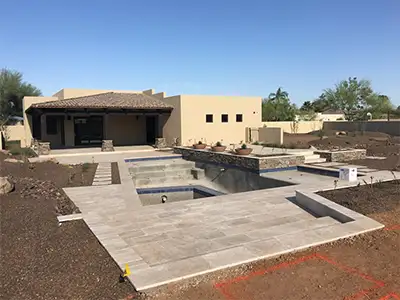 Concrete Pavers, Prescott, AZ
