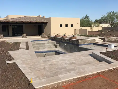 Acker-Stone Pavers, Scottsdale, AZ