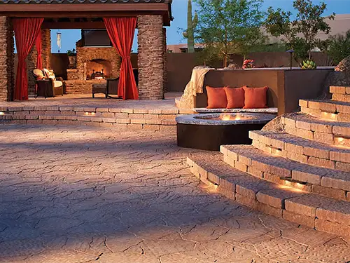 Concrete Pavers, Scottsdale, AZ