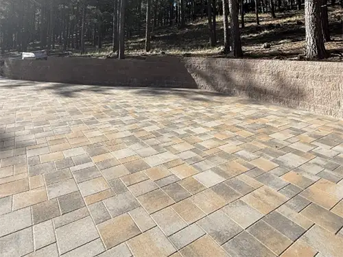 Paver Driveways, Scottsdale, AZ