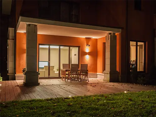 Travertine Pavers, Scottsdale, AZ
