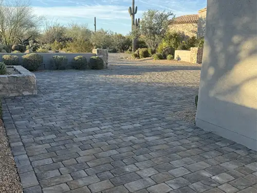 Best Driveway Pavers, Phoenix, AZ