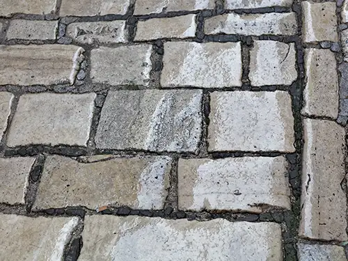 Natural Stone Pavers, Scottsdale, AZ