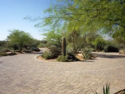 Concrete Pavers, Scottsdale, AZ