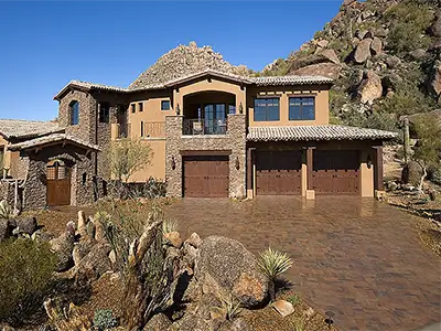 Driveway Pavers, Carefree, AZ