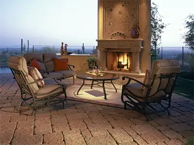 Patio Pavers, Scottsdale, AZ
