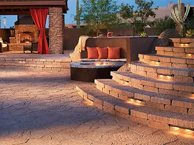 Paver Overlays, Scottsdale, AZ