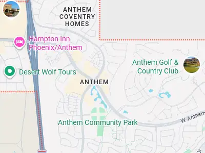 Anthem, AZ