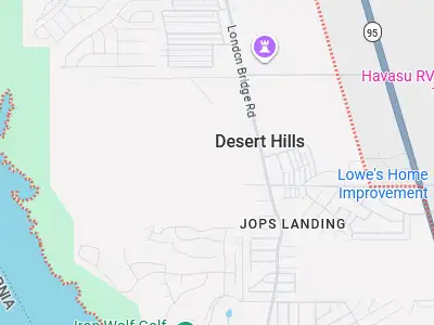 Desert Hills, AZ