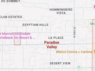 Paradise Valley, AZ