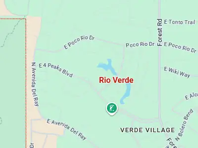 Rio Verde, AZ