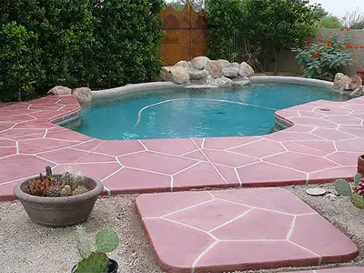 Swimming Pool Decks, Phoenix, AZ Swimming Pool Decks, Phoenix, AZ