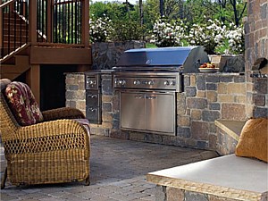 Outdoor Kitchens/BBQs