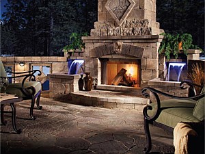 Fireplace & Fire Pits